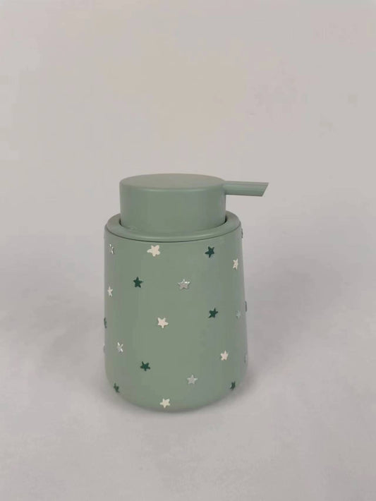 Fantasy Star Group Children's Lotion Bottle】Safe and interesting design, little star with bath time.